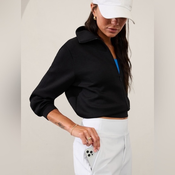 NWOT Athleta Women’s Endless Bright White Pants size 4. - Picture 5 of 10